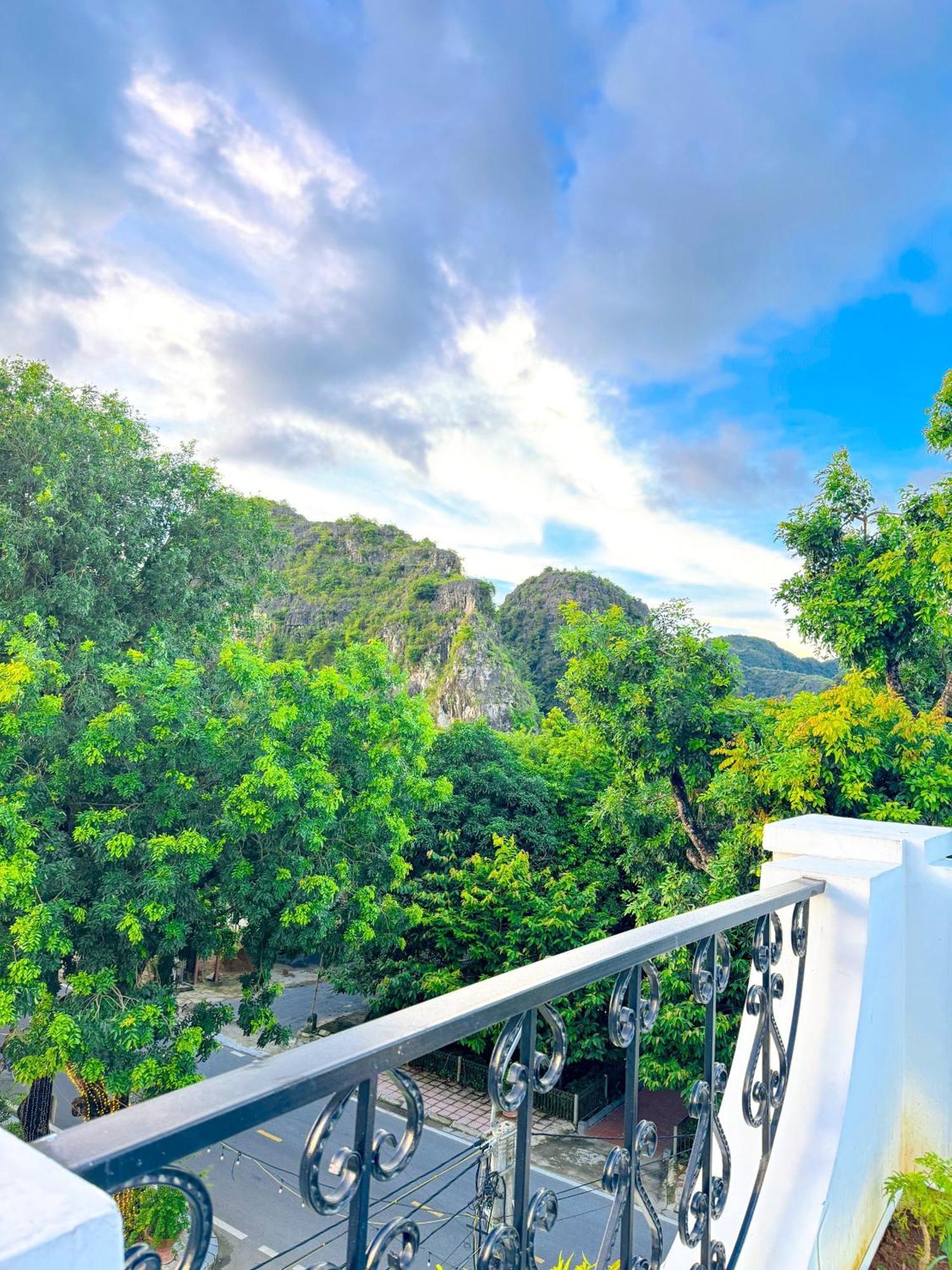 Tam Coc Sana Villa & Homestays Ніньбінь Екстер'єр фото