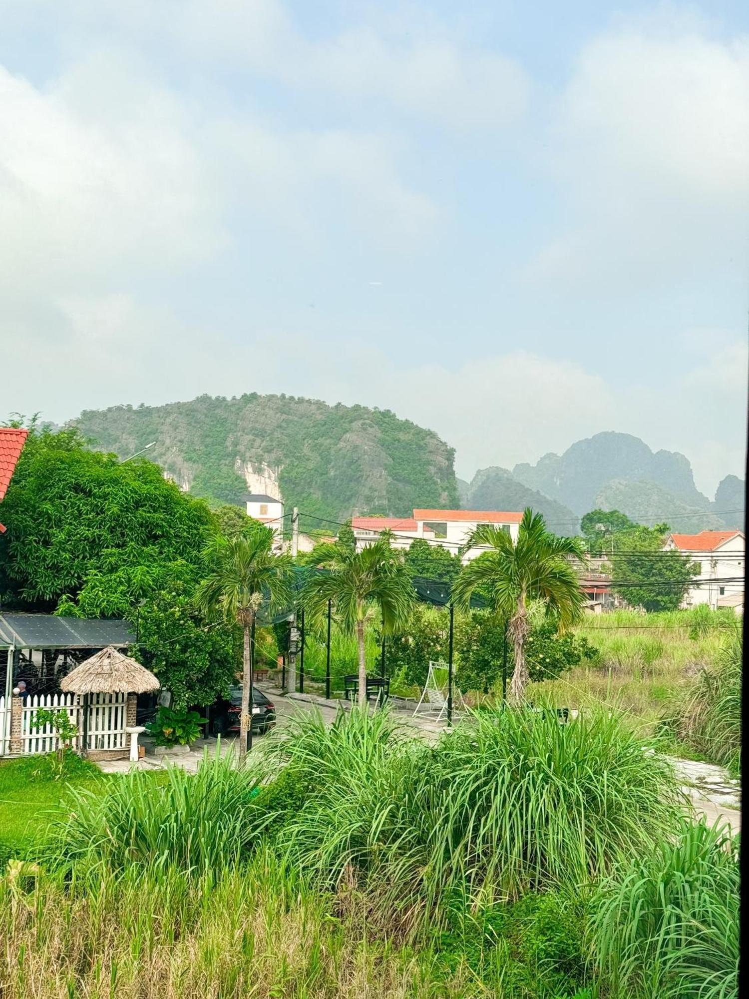 Tam Coc Sana Villa & Homestays Ніньбінь Екстер'єр фото