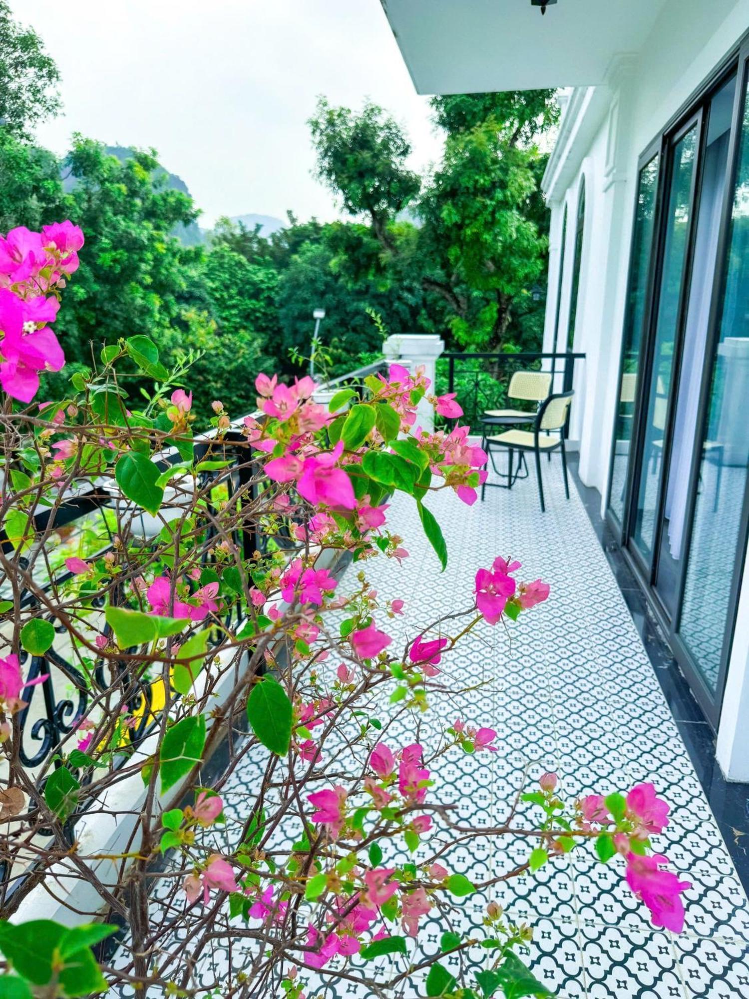 Tam Coc Sana Villa & Homestays Ніньбінь Екстер'єр фото