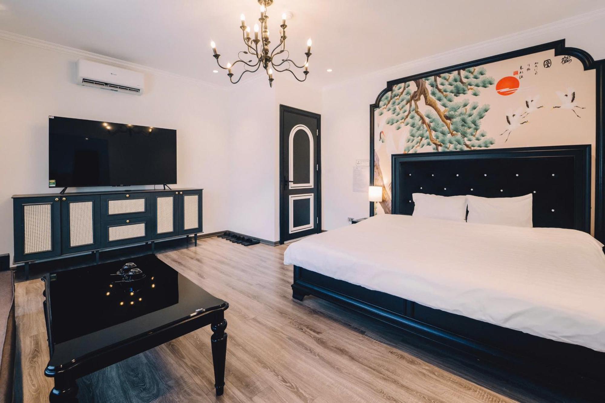 Tam Coc Sana Villa & Homestays Ніньбінь Екстер'єр фото