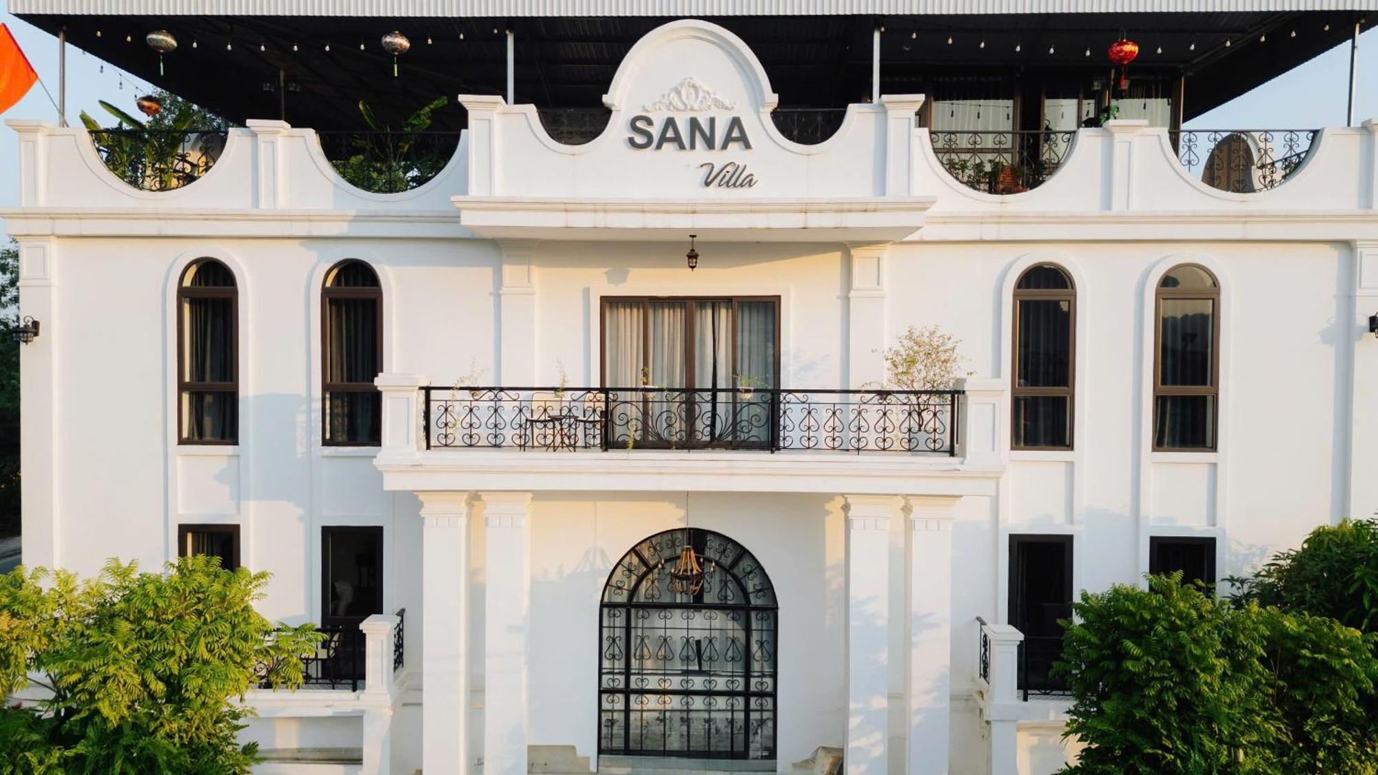 Tam Coc Sana Villa & Homestays Ніньбінь Екстер'єр фото